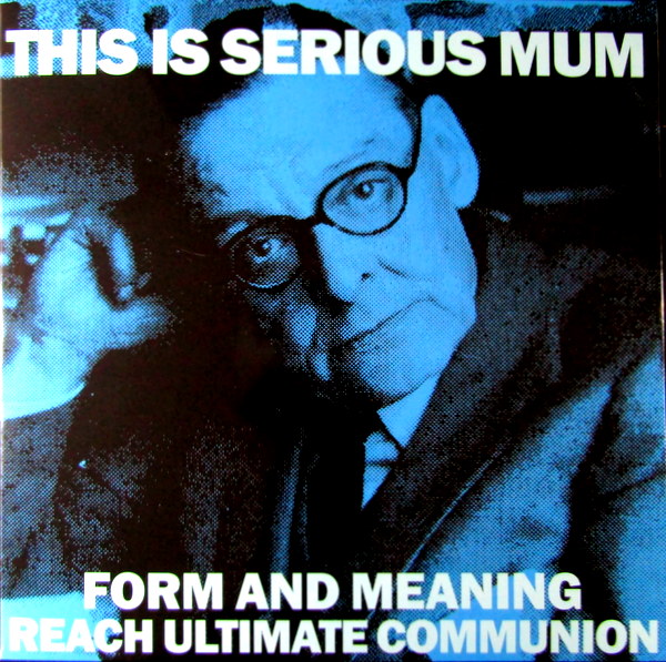 form & meaning - split colour vinyl